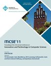 ITICSE 11 Proceedings of the 16th Annual Conference on Innovative and Technology In Computer Science