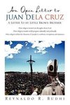 An Open Letter to Juan Dela Cruz
