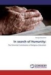 In search of Humanity: