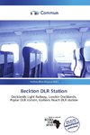 Beckton DLR Station