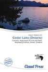 Cedar Lake (Ontario)