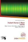 Hubert Rance 3 West Indies