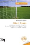 Albert Sykes