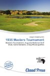 1935 Masters Tournament