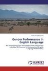 Gender Performance In English Language
