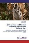 Glimepiride and Nerium Oleander Extract and Diabetic Rats