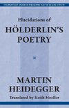 Elucidations of Holderin's Poetry