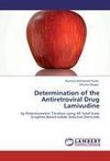 Determination of the Antiretroviral Drug Lamivudine