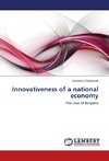 Innovativeness of a national economy