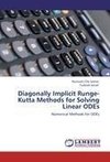 Diagonally Implicit Runge-Kutta Methods for Solving Linear ODEs