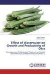 Effect of Wastewater on Growth and Productivity of Okra