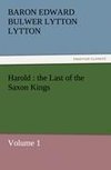 Harold : the Last of the Saxon Kings