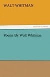 Poems By Walt Whitman