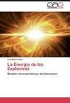 La Energía de los Explosivos
