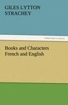 Books and Characters French and English
