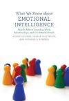 Zeidner, M: What We Know about Emotional Intelligence - How