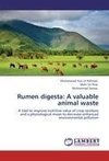 Rumen digesta: A valuable animal waste