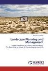 Landscape Planning and Management