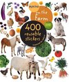 EyeLike Stickers: On the Farm