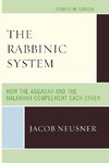 THE RABBINIC SYSTEM           PB