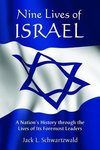 Schwartzwald, J:  Nine Lives of Israel