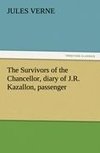 The Survivors of the Chancellor, diary of J.R. Kazallon, passenger