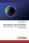 Bharadvaja's Amshubodhini