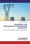 Simulation and Management of Distributed Generation