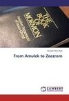 From Amulek to Zeezrom