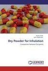 Dry Powder for Inhalation