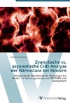 Zyanotische vs. azyanotische CHD-Analyse der Hämostase bei Kindern