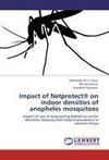 Impact of Netprotect®  on indoor densities of anopheles mosquitoes