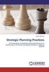 Strategic Planning Practices