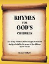 Rhymes for God's Children