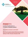 PODS'11 Proceedings of the 30th Symposium on Principles of Database Systems