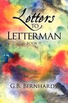 Letters to Letterman