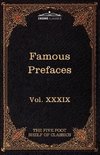 Prefaces and Prologues to Famous Books