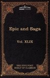Epic and Saga - Beowulf Et.Al.
