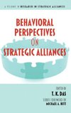 Behavioral Perspectives on Strategic Alliances (Hc)