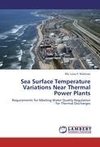 Sea Surface Temperature Variations Near Thermal Power Plants