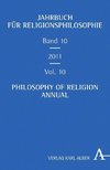 Jahrbuch für Religionsphilosophie Band 10/2012