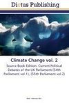 Climate Change vol. 2