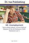 UK: Unemployment