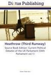Heathrow (Third Runway)
