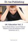 UK: Education Vol. 2