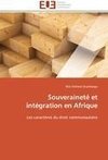 Souveraineté et intégration en Afrique