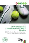 2006 Wimbledon Championships - Men's Singles