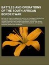 Battles and operations of the South African Border War