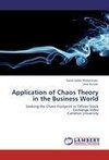 Application of Chaos Theory in the Business World