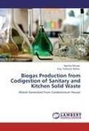 Biogas Production from Codigestion of Sanitary and Kitchen Solid Waste